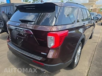 2020 Ford Explorer Limited - miniatura 4