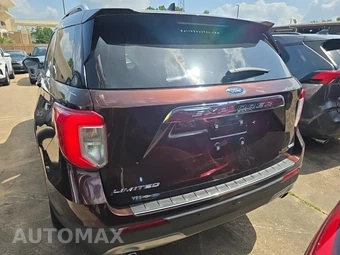 2020 Ford Explorer Limited - miniatura 5