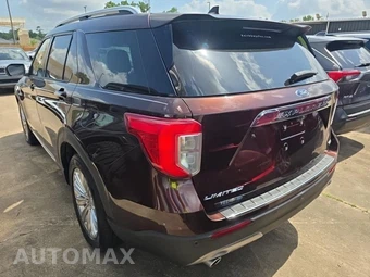2020 Ford Explorer Limited - miniatura 6