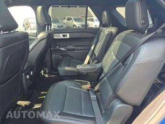 2020 Ford Explorer Limited - miniatura 13