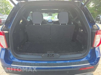 2020 Ford Explorer Limited - miniatura 15