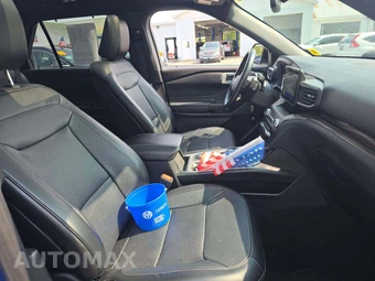 2020 Ford Explorer Limited - miniatura 19