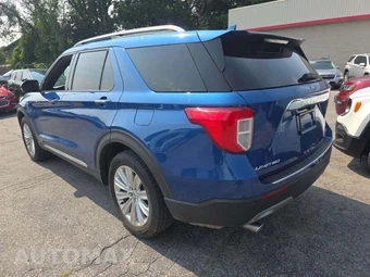 2020 Ford Explorer Limited - miniatura 2