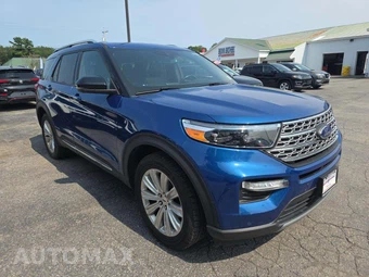 2020 Ford Explorer Limited - miniatura 4