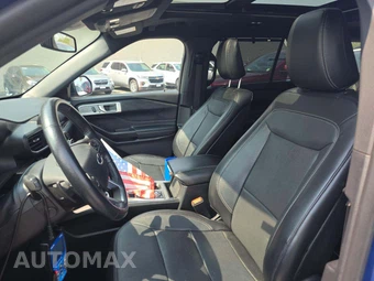 2020 Ford Explorer Limited - miniatura 6