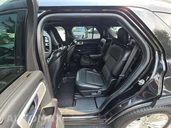 2020 Ford Explorer Limited - miniatura 10