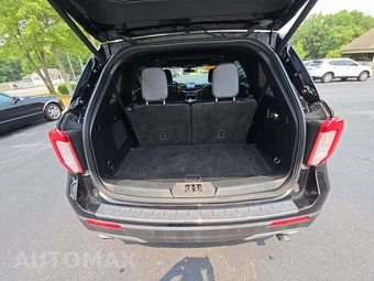 2020 Ford Explorer Limited - miniatura 12