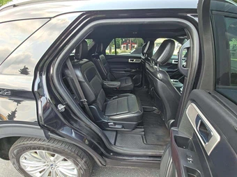 2020 Ford Explorer Limited - miniatura 14