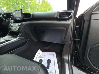 2020 Ford Explorer Limited - miniatura 17
