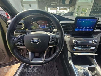 2020 Ford Explorer Limited - miniatura 10