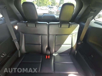 2020 Ford Explorer Limited - miniatura 14
