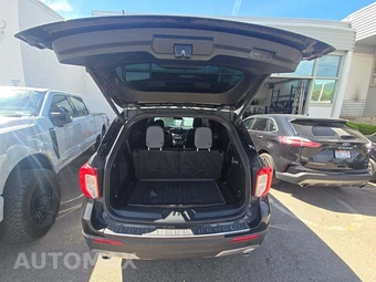 2020 Ford Explorer Limited - miniatura 15