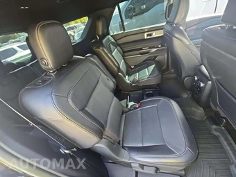 2020 Ford Explorer Limited - miniatura 17