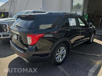 2020 Ford Explorer Limited - miniatura 3