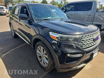 2020 Ford Explorer Limited - miniatura 4