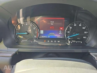 2020 Ford Explorer Limited - miniatura 9
