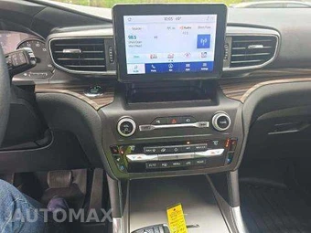 2020 Ford Explorer Limited – miniatura 11