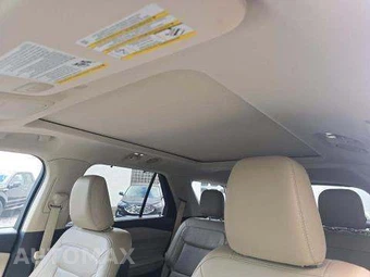 2020 Ford Explorer Limited – miniatura 12