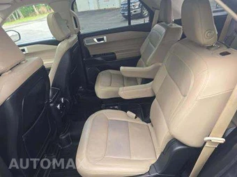 2020 Ford Explorer Limited – miniatura 14