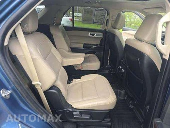2020 Ford Explorer Limited – miniatura 18