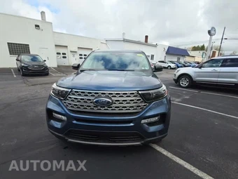 2020 Ford Explorer Limited – miniatura 2