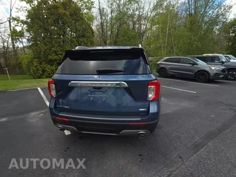 2020 Ford Explorer Limited – miniatura 4