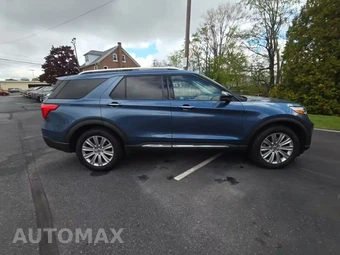 2020 Ford Explorer Limited – miniatura 5