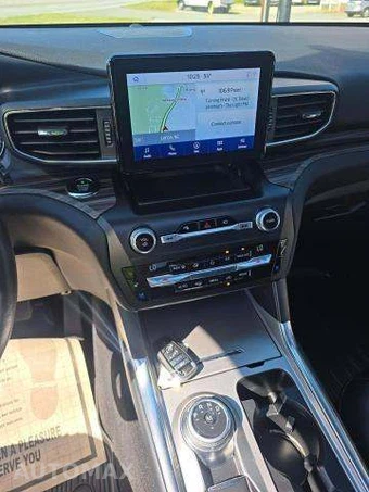 2020 Ford Explorer Limited - miniatura 11