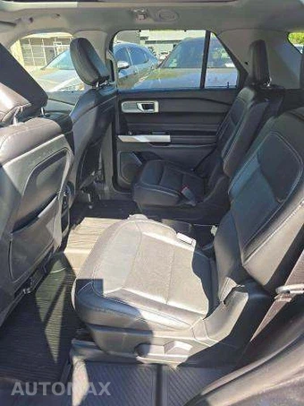 2020 Ford Explorer Limited - miniatura 14