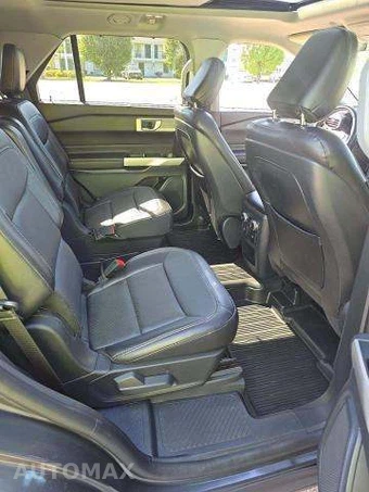 2020 Ford Explorer Limited - miniatura 18