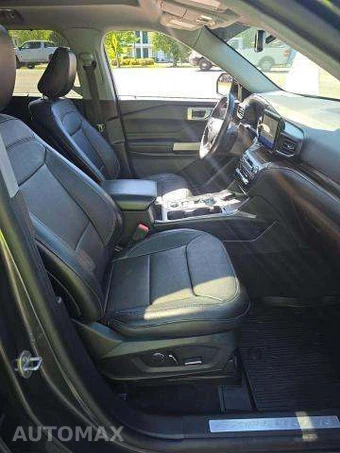 2020 Ford Explorer Limited - miniatura 20