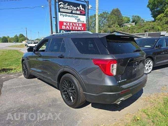 2020 Ford Explorer Limited - miniatura 3