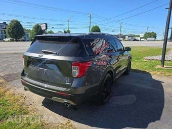 2020 Ford Explorer Limited - miniatura 4