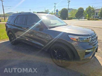 2020 Ford Explorer Limited - miniatura 5