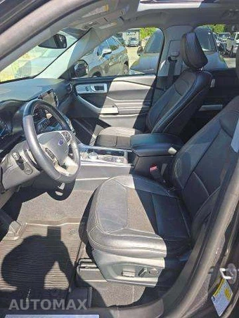 2020 Ford Explorer Limited - miniatura 7