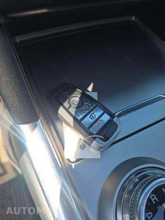 2020 Ford Explorer Limited - miniatura 9