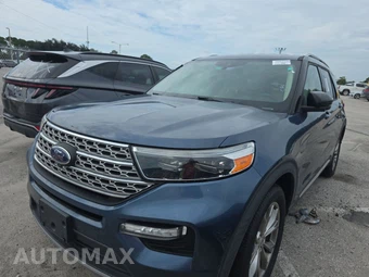 2020 Ford Explorer Limited - car from the USA, Manheim Buy-Now listing at AUTOMAX
