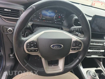 2020 Ford Explorer Limited - miniatura 10