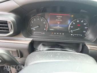 2020 Ford Explorer Limited - miniatura 12