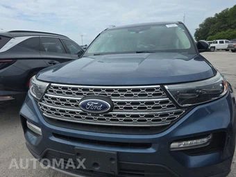 2020 Ford Explorer Limited - miniatura 2