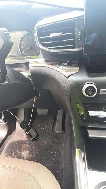 2020 Ford Explorer Limited - miniatura 29