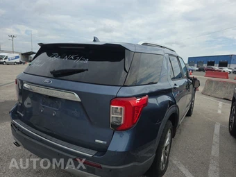 2020 Ford Explorer Limited - miniatura 4