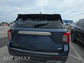 2020 Ford Explorer Limited - miniatura 5