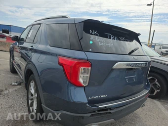 2020 Ford Explorer Limited - miniatura 6