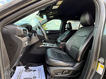 2020 Ford Explorer Limited - miniatura 14