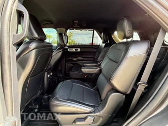2020 Ford Explorer Limited - miniatura 17
