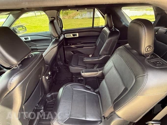 2020 Ford Explorer Limited - miniatura 18