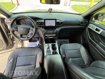 2020 Ford Explorer Limited - miniatura 20