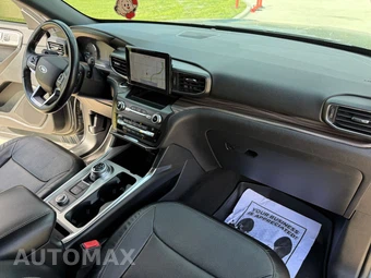 2020 Ford Explorer Limited - miniatura 31