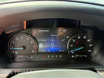 2020 Ford Explorer Limited - miniatura 36